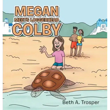Megan Meets Loggerhead Colby