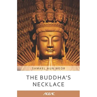 The Buddha's Necklace (AGEAC): Black and White Edition