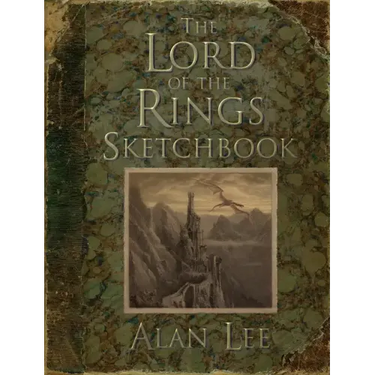 The Lord of the Rings Sketchbook