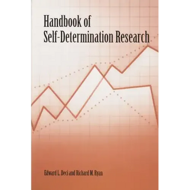 Handbook of Self-Determination Research