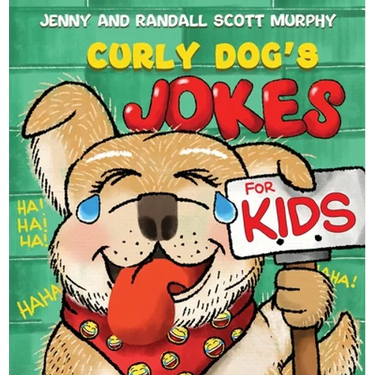 Curly Dog's Jokes For Kids