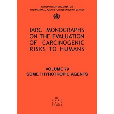 Some Thyrotropic Agents
