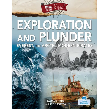 Exploration and Plunder