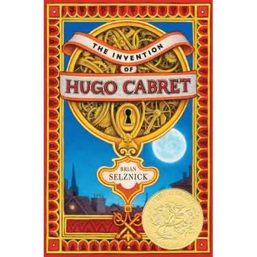 The Invention of Hugo Cabret