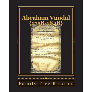 Abraham Vandal 1758-1848