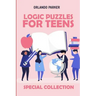 Logic Puzzles For Teens: Tetroid Puzzles