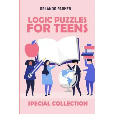Logic Puzzles For Teens: Tetroid Puzzles