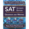 SAT Grammar and Writing: Ultimate Edition