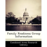 Family Readiness Group Information