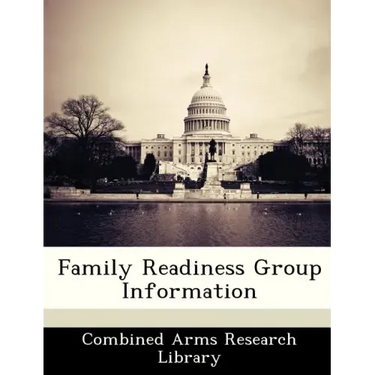 Family Readiness Group Information