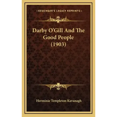 Darby O'Gill And The Good People (1903)