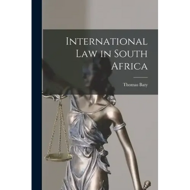 International Law in South Africa