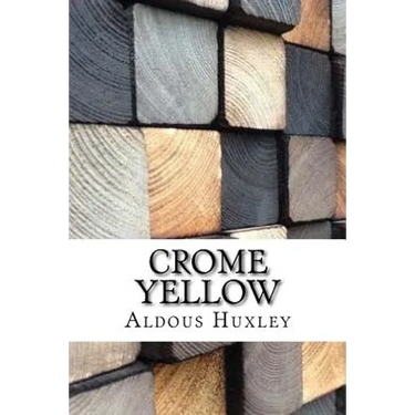 Crome Yellow