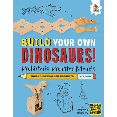 Prehistoric Predator Models: Some of the Big Hitters That Roar!