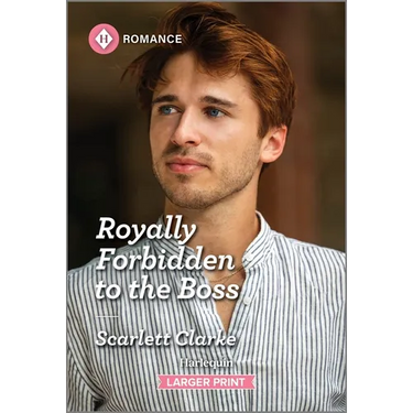 Royally Forbidden to the Boss