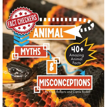 Animal Myths & Misconceptions: 40+ Amazing Animal Facts
