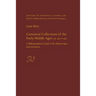 Canonical Coll Early Middle Ages
