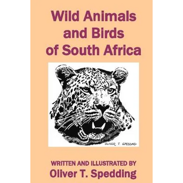 Wild Animals and Birds of South Africa