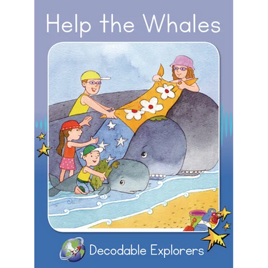 Help the Whales: Skills Set 6