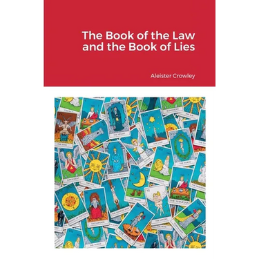 The Book of the Law and the Book of Lies