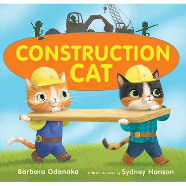 Construction Cat
