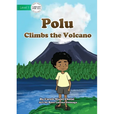 Polu Climbs the Volcano