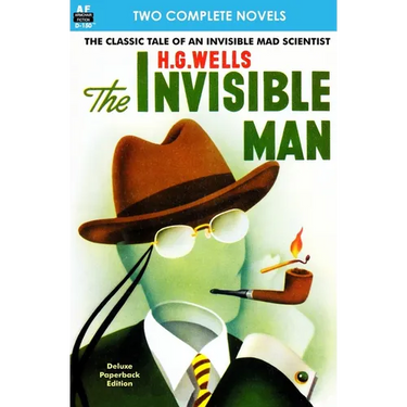 Invisible Man, The & The Island of Dr. Moreau