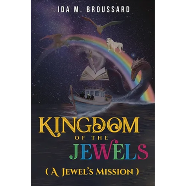 Kingdom of the Jewels: A Jewel's Mission
