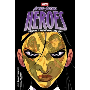 Hawkeye & Spider-Man Take Aim