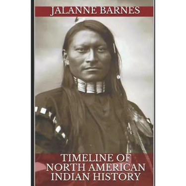 Timeline of North American Indian History