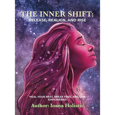 The Inner Shift Release, Realign, and Rise: Heal Your Past, Break Free, and Live Empowered
