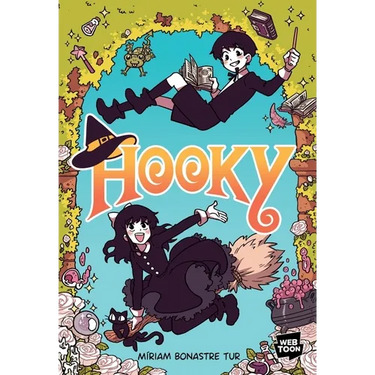 Hooky Volume 1: A Graphic Novel