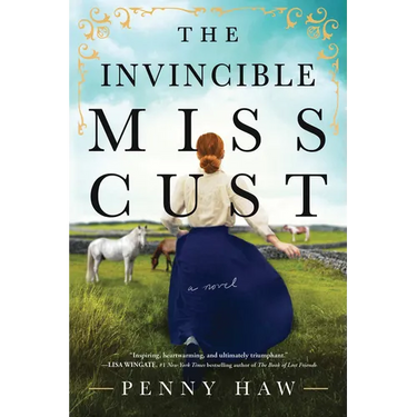 The Invincible Miss Cust