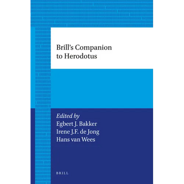 Brill's Companion to Herodotus