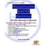 Massachusetts 2014 Master Electrician Study Guide