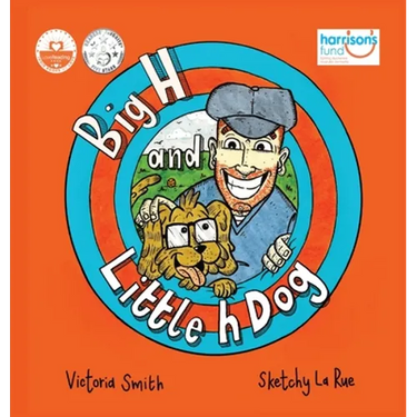 Big H and Little h Dog