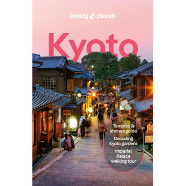 Lonely Planet Kyoto