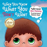 When You Know What You Don't Want: The Playful Path to Positive Thinking