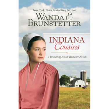 Indiana Cousins: 3 Bestselling Amish Romance Novels