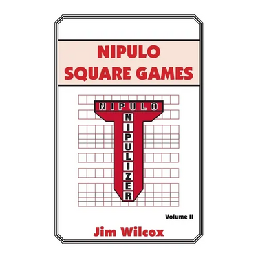 Nipulo Square Games: Volume II