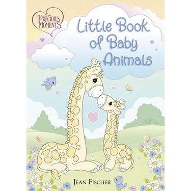 Precious Moments: Little Book of Baby Animals