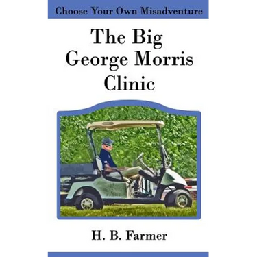 The Big George Morris Clinic