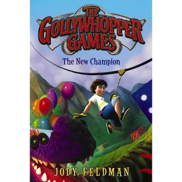 The Gollywhopper Games: The New Champion