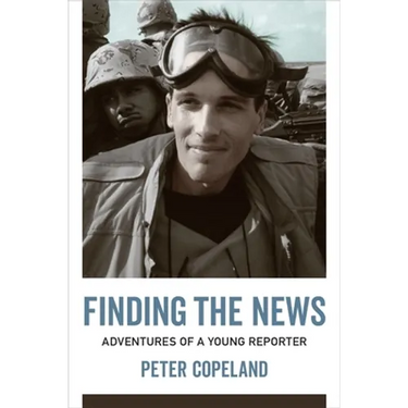 Finding the News: Adventures of a Young Reporter