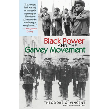 Black Power and the Garvey Movement