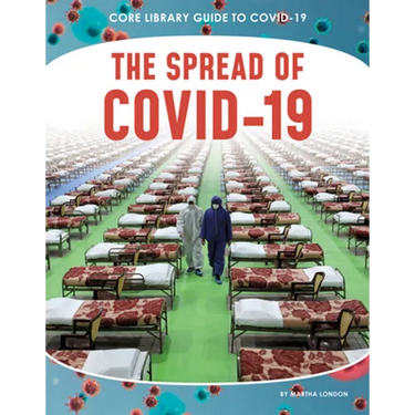 Spread of Covid-19