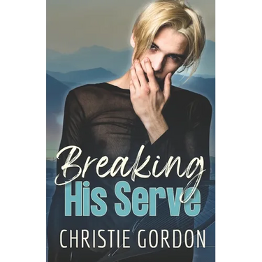 Breaking His Serve: A Sports MM Romance