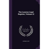 The Luzerne Legal Register, Volume 12