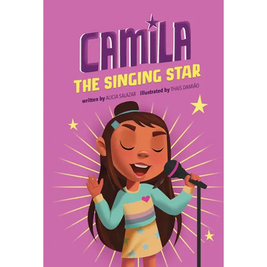 Camila the Singing Star