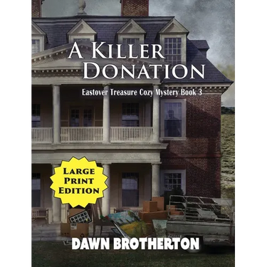 A Killer Donation